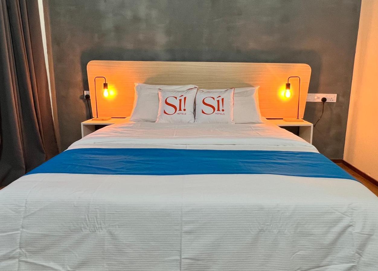 Si! Beach House Dhiffushi Exteriér fotografie