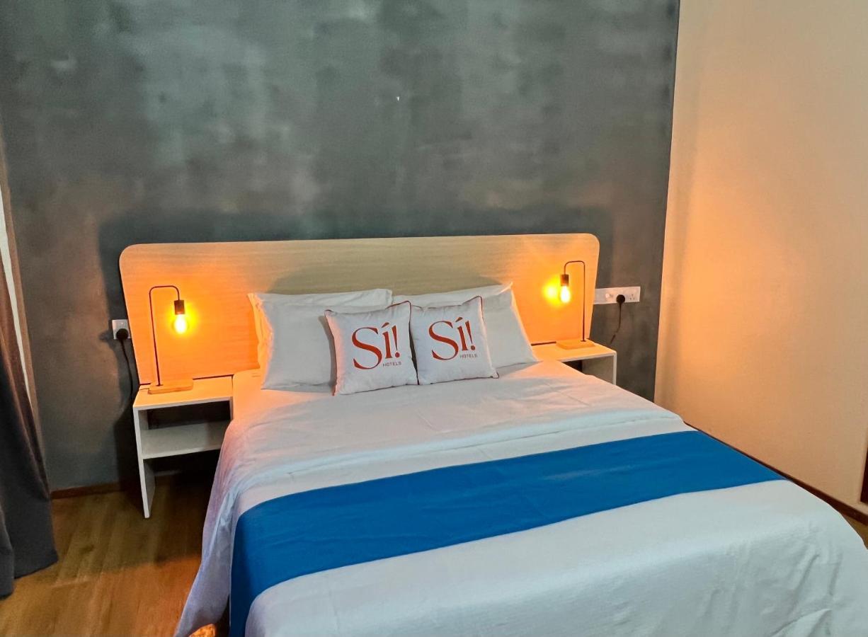 Si! Beach House Dhiffushi Exteriér fotografie